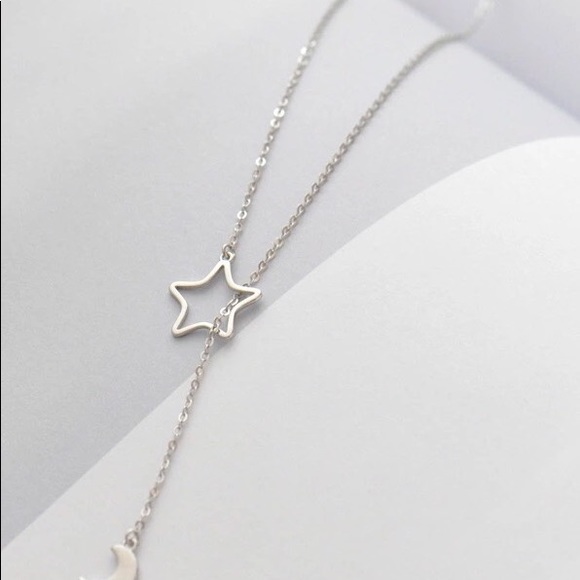 🌺 MOON AND STAR LARIAT - Picture 4 of 6